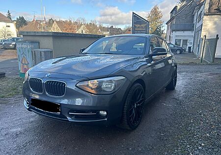 BMW 120 D Limousine 5-trg. Sport