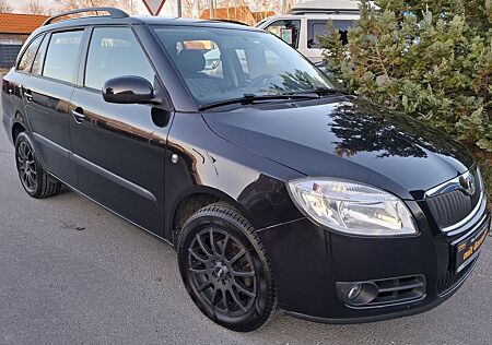 Skoda Fabia Combi 1.4 Ambiente *NAVI *Zahnriemen-neu!