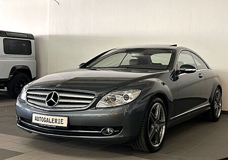Mercedes-Benz CL 500 | BRD - 2.Hand - 19" - Traum!