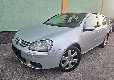 VW Golf Volkswagen 1.6 FSI Comfortline Comfortline