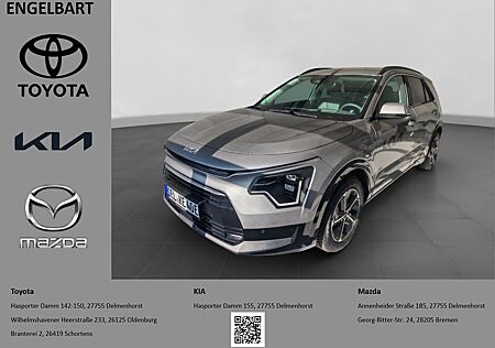 Kia Niro 1.6 PHEV Spirit Techno-Paket Relaxation-Pak