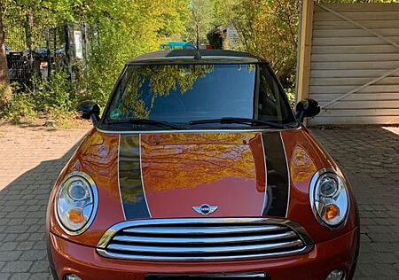 Mini Cooper D Cabrio Cooper