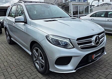 Mercedes-Benz GLE 350 GLE 350d 4Matic"AMG-Line"Pano"AHK