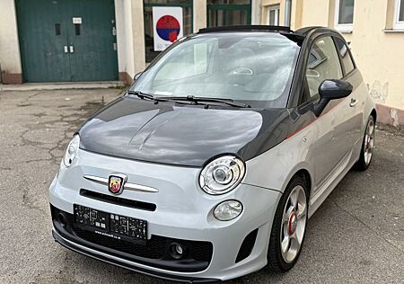 Abarth 500 Cabrio Aut.*LEDER*PDC*CABRIO*