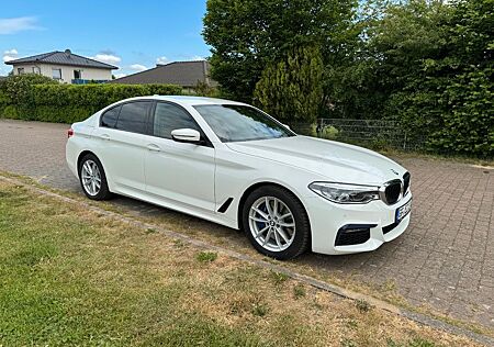 BMW 540d xDrive, M-Sport,Harman, HUD,ACC,360 cam.