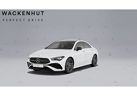 Mercedes-Benz CLA 250 e EDITION AMG NIGHT PANO LED DISTR 360°C