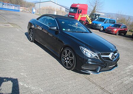 Mercedes-Benz E 400 Cabrio / AMG/ NAVI/Harman Kardon / 19 " LM