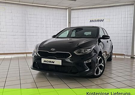 Kia Cee'd Ceed Platinum Edition,unfallfrei,LED,Kamera,Navi