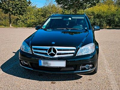 Mercedes-Benz C250 CDI T-Modell euro6