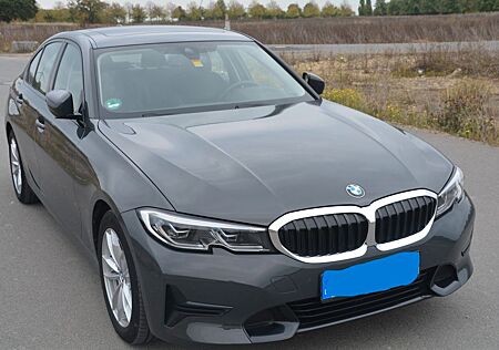 BMW 320d Automatik -