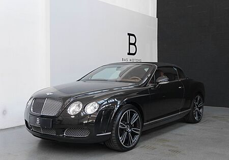 Bentley Continental GTC - Deutsches Fahrzeug -
