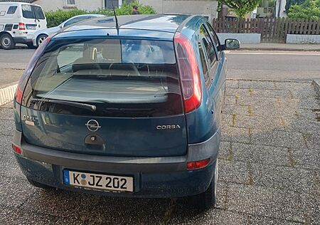Opel Corsa 1.0 12V Comfort Comfort