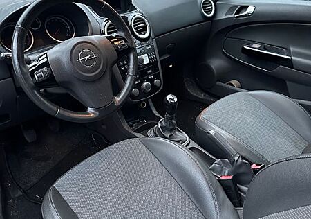 Opel Corsa gebraucht kaufen Opel Corsa 1.3 CDTI Sport 66kW Sport