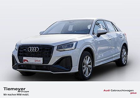 Audi Q2 40 TFSI Q S LINE LEDER KAMERA LM18 OPS