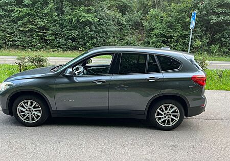BMW X1 xDrive20d Advantage Steptronic Advantage