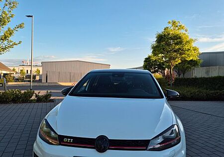 VW Golf Volkswagen 2.0 TSI DSG BMT GTI Performance GTI Per...