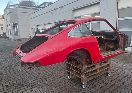 Porsche 912 ,SWB Projekt Karosse,1966kurzer Radstand,