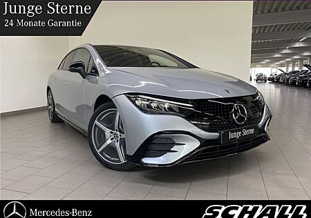 Mercedes-Benz EQE 300 AMG+NIGHT+MEMORY+LED+NAV+KAM+20"AMG+SPUR