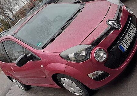 Renault Twingo als Zweitwagen oder Stadtwagen ideal