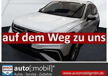 VW Tiguan Allspace Volkswagen 1.5 TSI DSG+LIFE+ANHÄNGEKUPPLUNG