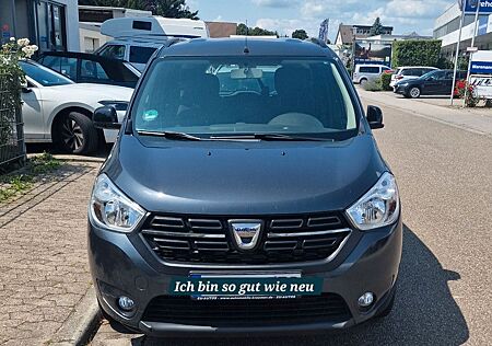 Dacia Lodgy TCe 130 Comfort Comfort, Navi, 7-Sitzer