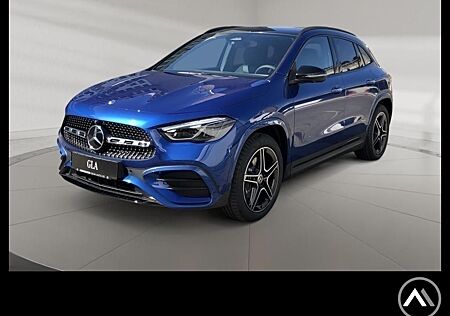 Mercedes-Benz GLA 200 +MBUX+AMG+Wide+MBeam+Pano+AHK+SpurW+PDC