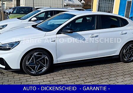 Hyundai i30 Fastback-1.5T-DCT-48V N-LINE-LED-SH-LH-NAVI