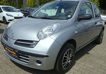 Nissan Micra 1.2 Acenta 48kW TÜV neu !!!