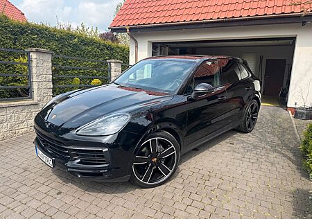 Porsche Cayenne BOSSE