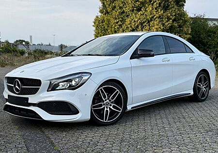 Mercedes-Benz CLA 180 * AMG LINE * Night Paket * Kamera * NAVI