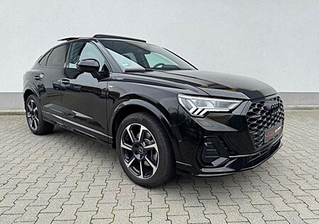 Audi Q3 Sportback 40 TDI . S line * VOLLAUSTATTUNG *