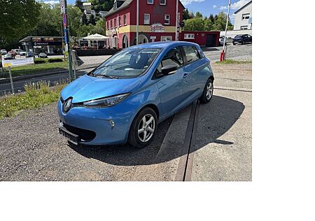 Renault ZOE LIFE Batteriemiete 22