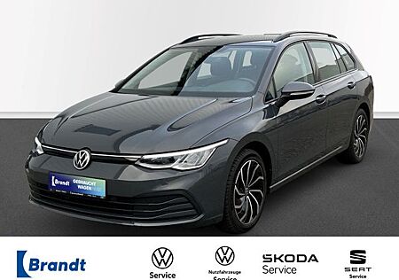 VW Golf Volkswagen VIII Variant 2.0 TDI Life LED+DIG.COCKP.+NA