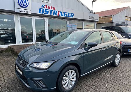 Seat Ibiza Reference LED PDC Sitzhz AppleCarPlay