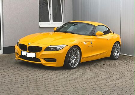 BMW Z4 sDrive35is, EZ 04/2012, 52.500 km