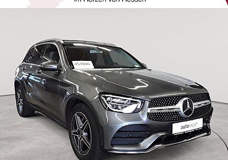 Mercedes-Benz GLC 220 d 4M- AMG/Excl BusiP