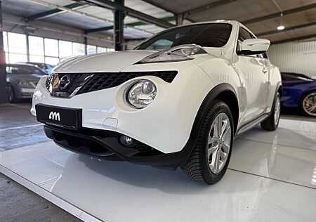 Nissan Juke 1.2 Acenta*SHZ*Tempomat*Klimaautomatik*