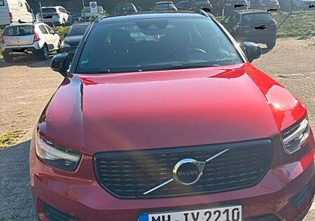 Volvo XC 40 XC40 T3 R Design Geartronic R Design
