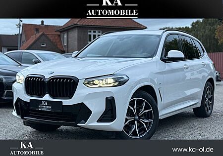 BMW X3 xDrive 20 d M Sport Panorama HIfI SHZ DAB AHK