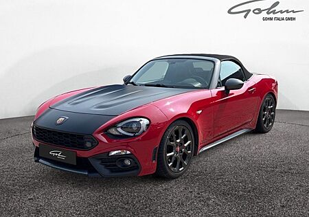 Abarth 124 Spider Turismo