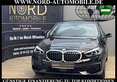 BMW 116 d Advantage Steptronic *KAM*LED*SHZ*NAVI*