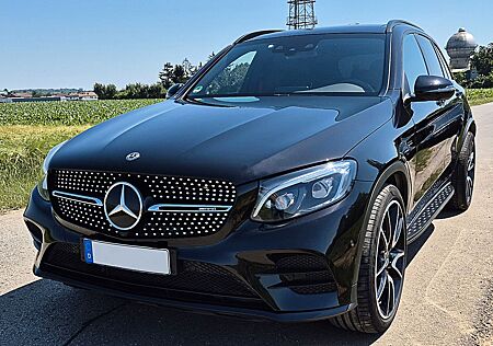 Mercedes-Benz GLC 43 AMG Mercedes-AMG GLC 43 4MATIC Autom....