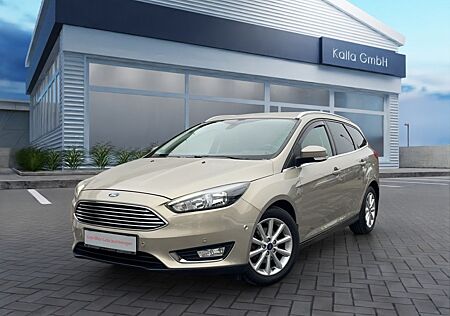 Ford Focus Turnier 1.0 EcoBoost Automatik