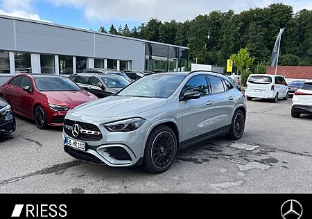 Mercedes-Benz GLA 200 d AMG+AHK+PANO+MULTIBEAM+DISTRONIC+NIGHT