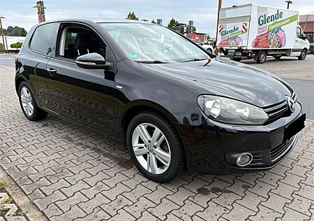 VW Golf Volkswagen VI MATCH* SHZ*PDC*