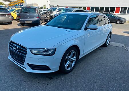 Audi A4 Avant Ambition ultra