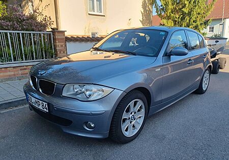 BMW 120i TUV Steuerkette Neu
