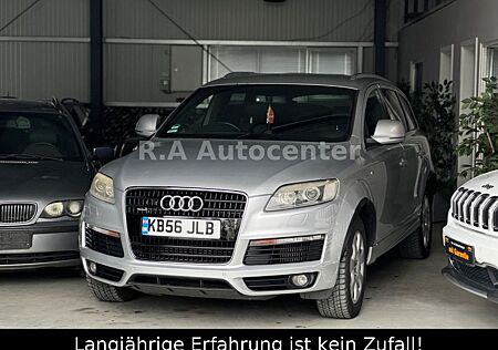 Audi Q7 3.0 TDI quattro*Rechtslenker*7Sitzer*