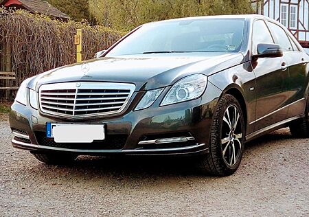 Mercedes-Benz E 200 BlueEFFICIENCY ELEGANCE ELEGANCE