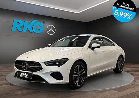 Mercedes-Benz CLA 180 PROGRESSIVE PANORAMA SPURASSIST KAMERA